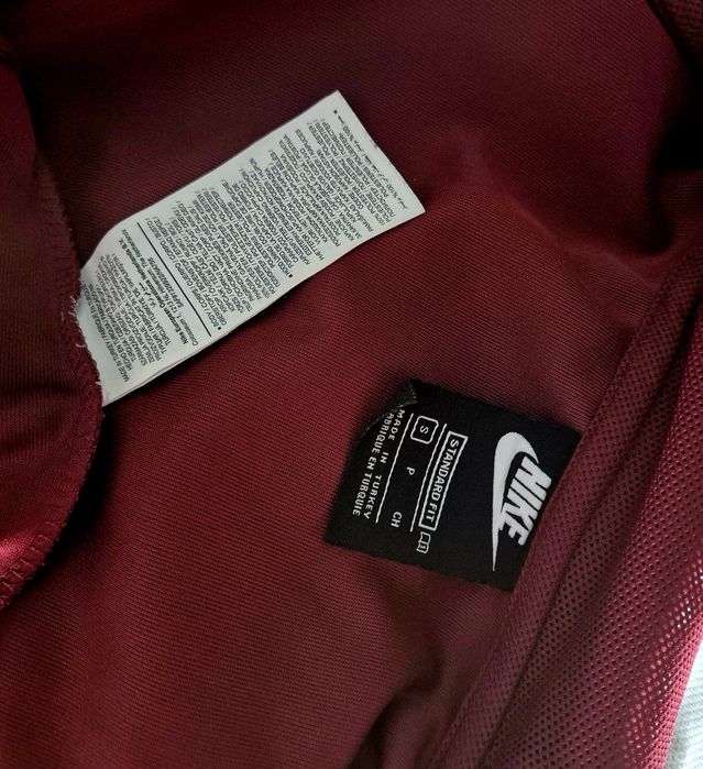 NIKE roz. S bluza z kapturem stan idealny oryginalna