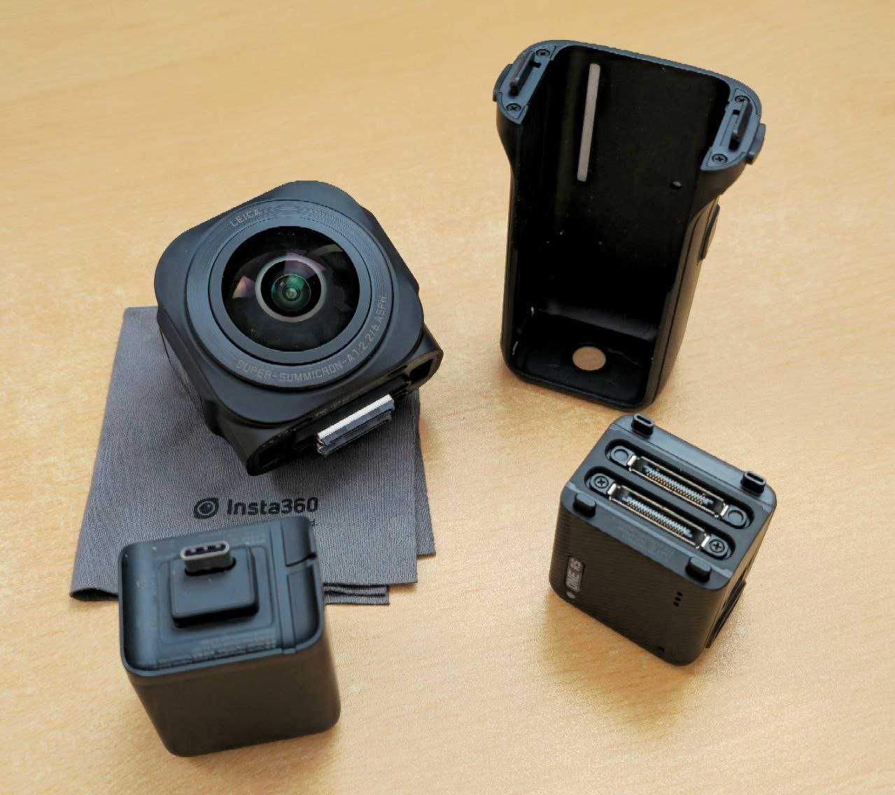 Insta360 One rs 1-inch 360 edition - NOVA com garantia