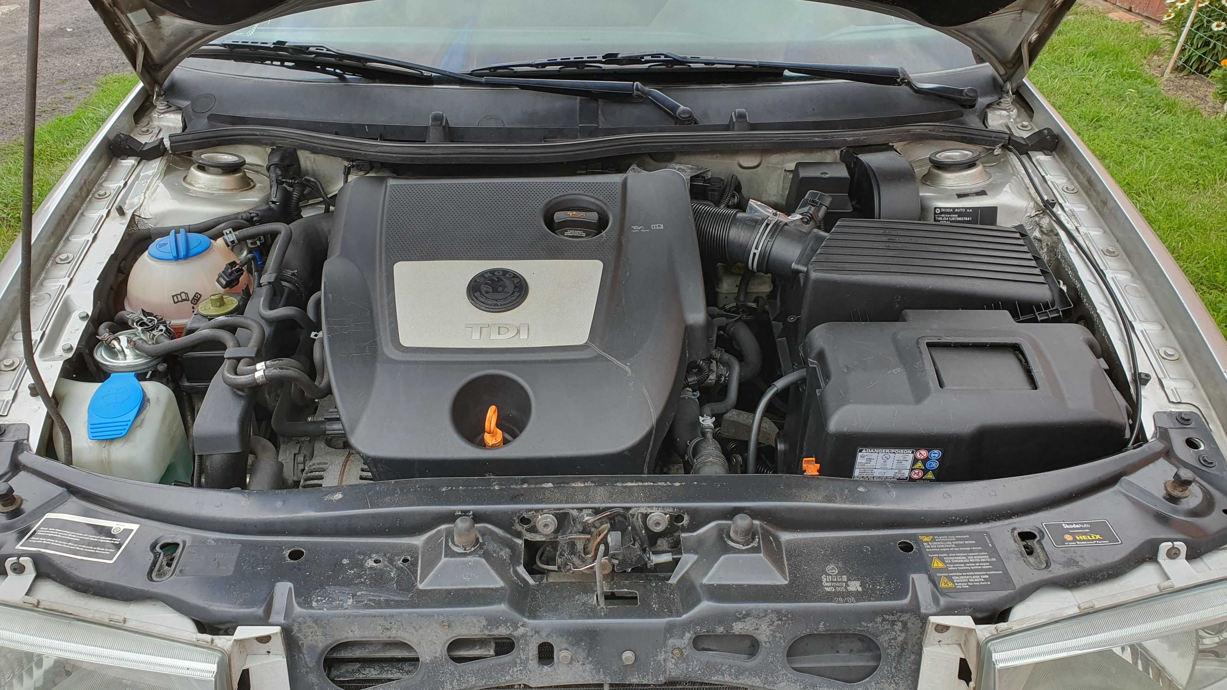 Skoda Octavia Premia Combi  1.9