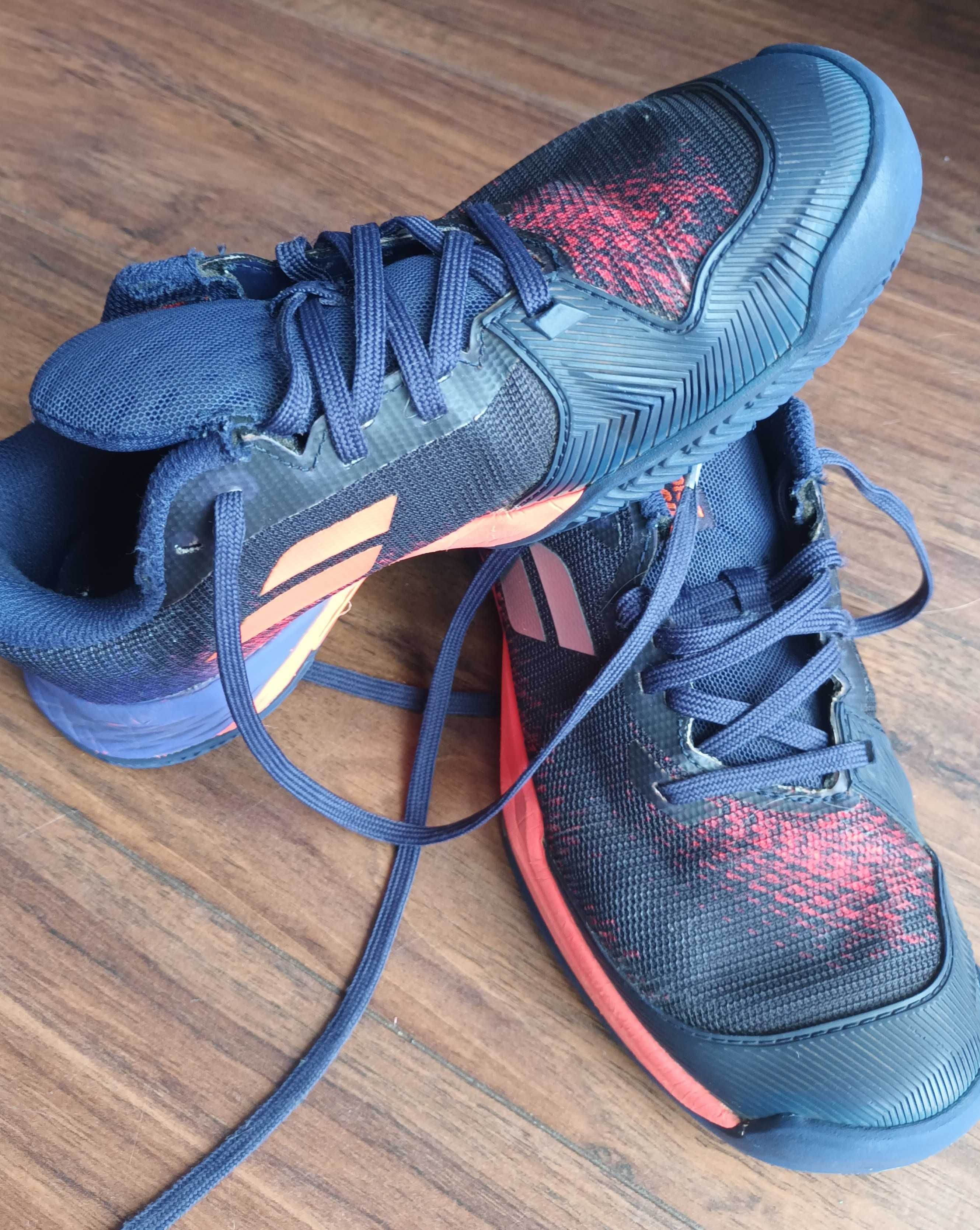 Buty do tenisa Babolat r.38,5 Jet Match 3