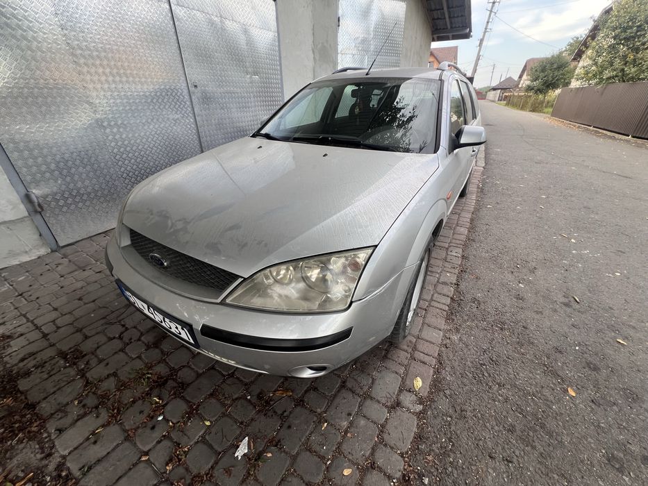 Шрот, розборка, ford mondeo mk3 універсал 2.0 duratec he бензин