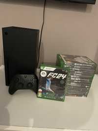 XBOX SERIES X +16 gier