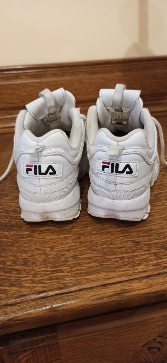 Buty FILA oryginalne rozmiar 35