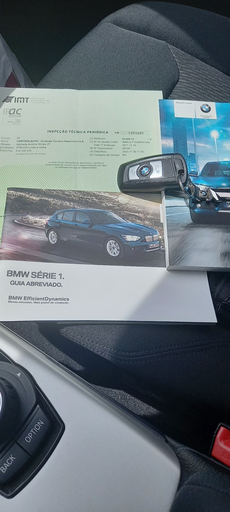 BMW 116d urban particular