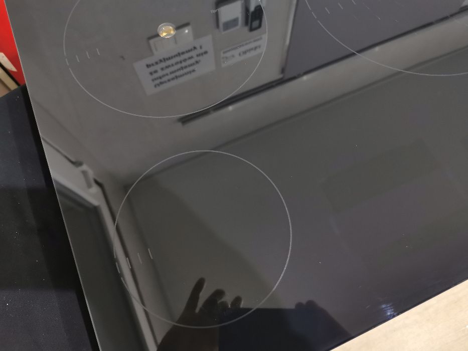Płyta indukcyjna z TempControl Miele KM 6879, szer. 93cm.,TwinBooster