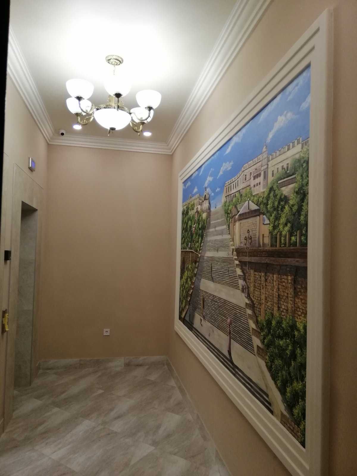 Продам новую 1 комн. квартира в ЖК Одесские традиции.