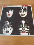 vinil Kiss - Dinasty