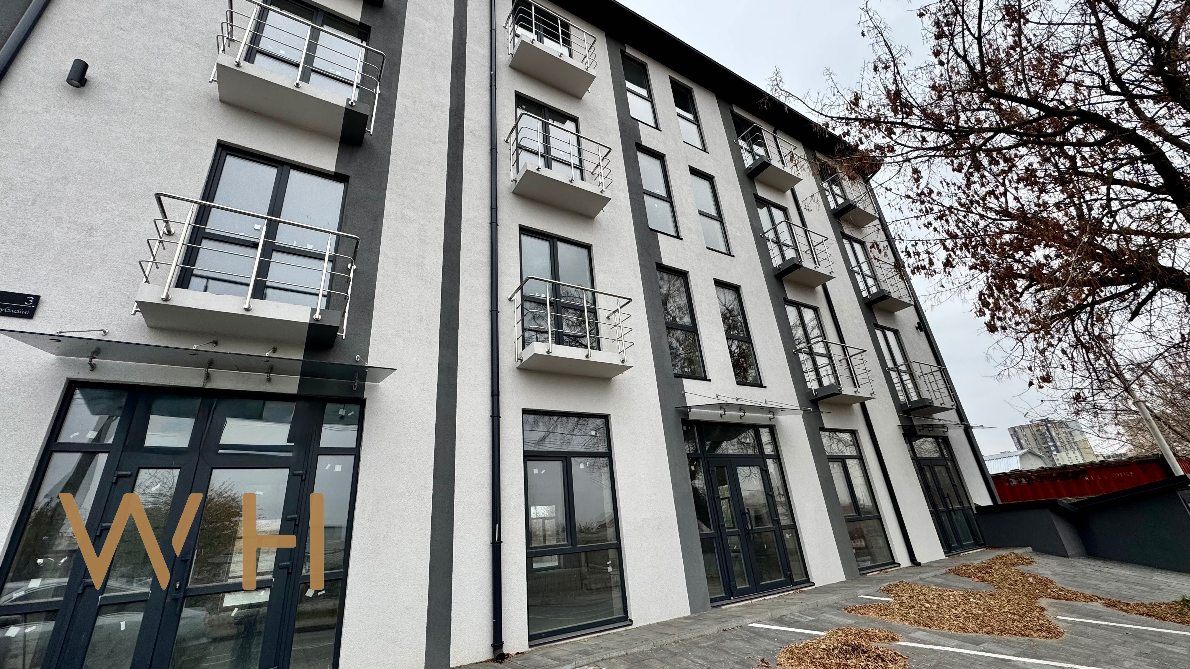 Продаж 1-кімнатної квартири 76,2 м² у Києві, вул. Трублаїні, 3, без %