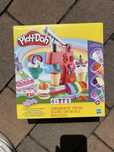 Play doh plastelina ciastolina zestaw zabawka dla dzieci lodziarnia