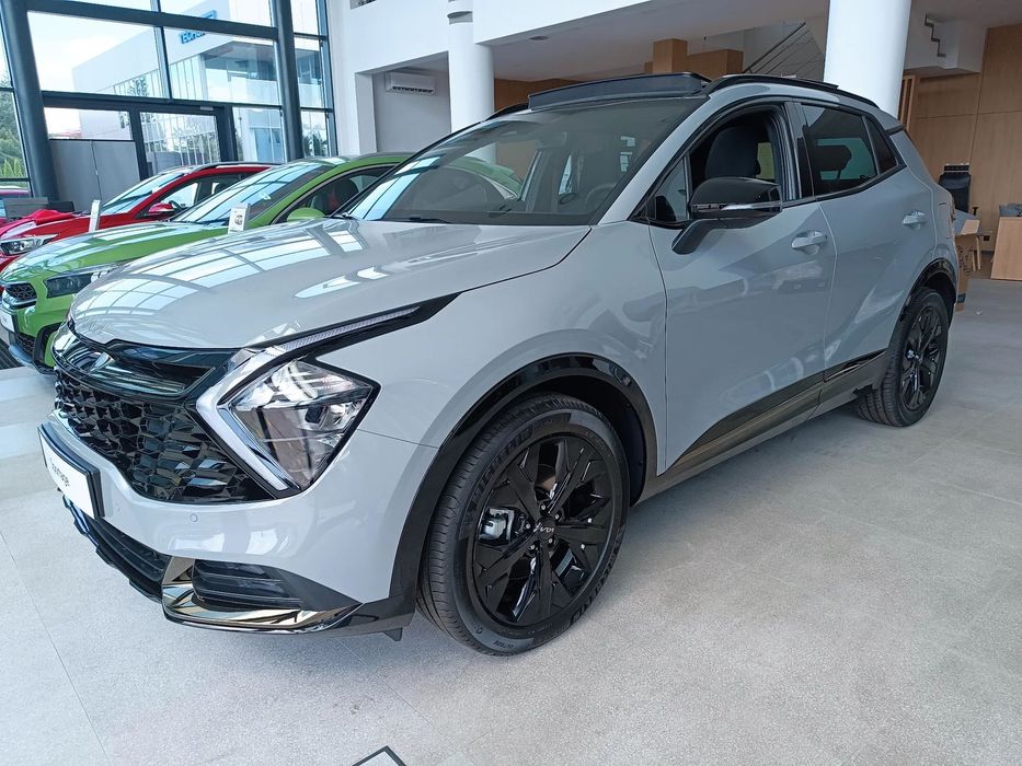 Kia Sportage Wersja Limitowana ANNIVERSARY + Szklany Dach lub Pakiet Bezpieczeństwa