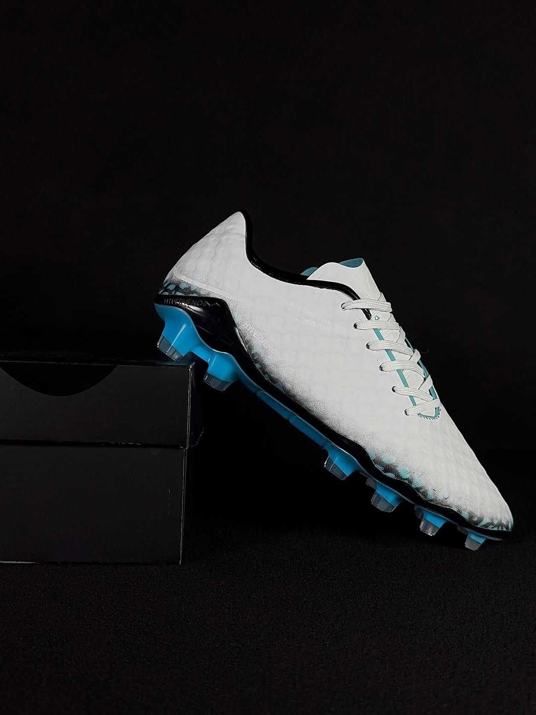 Chuteiras Nike Hypervenom Phantom Hydra Elite FG