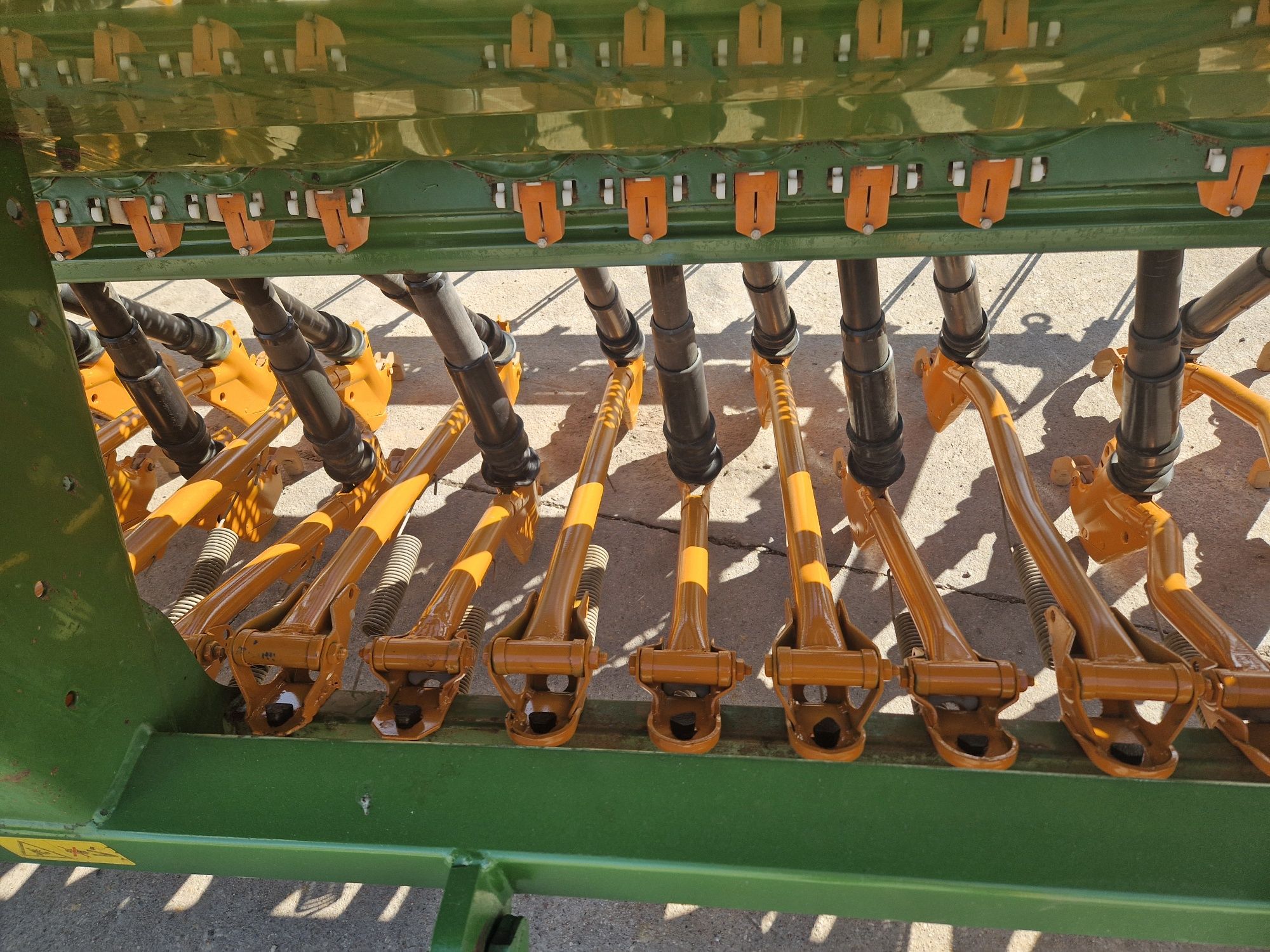 Siewnik amazone d8 special super 3m