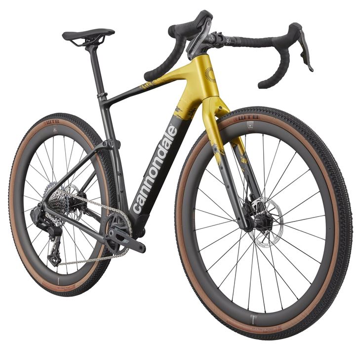 Cannondale Topstone Carbon 1 Rival AXS PYW r. 56 (L) FV23 W-wa