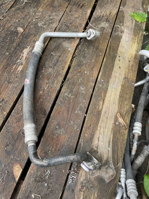 PRZEWÓD WĄŻ RURKA KLIMATYZACJI AUDI A4 B6 B7 8E0260707AP