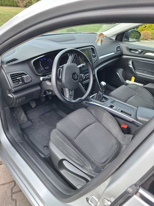 Renault Megane 4  1,3 Tce