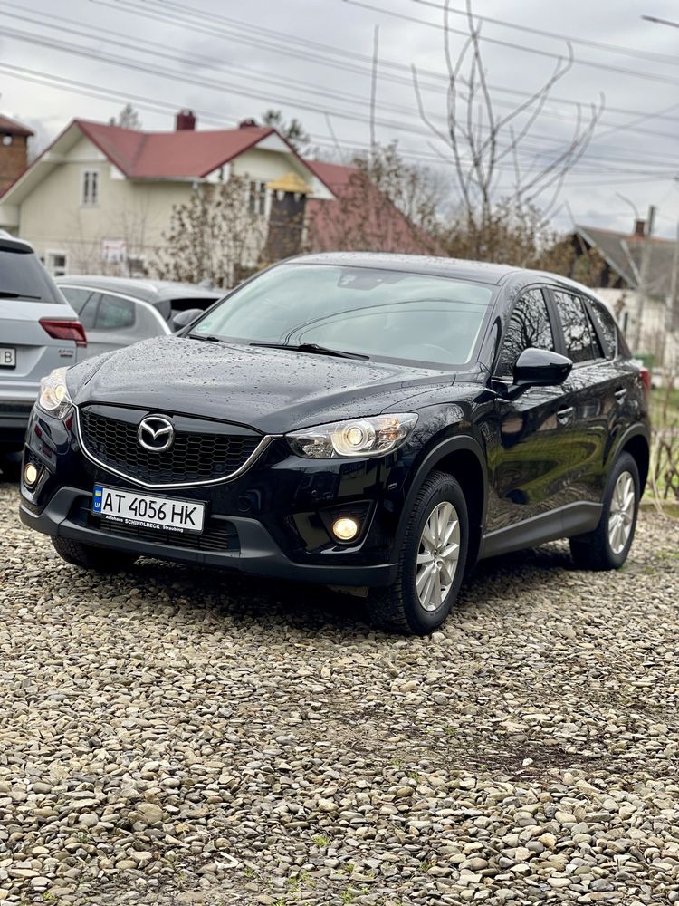 MAZDA CX5 / 2013 / 2.2D