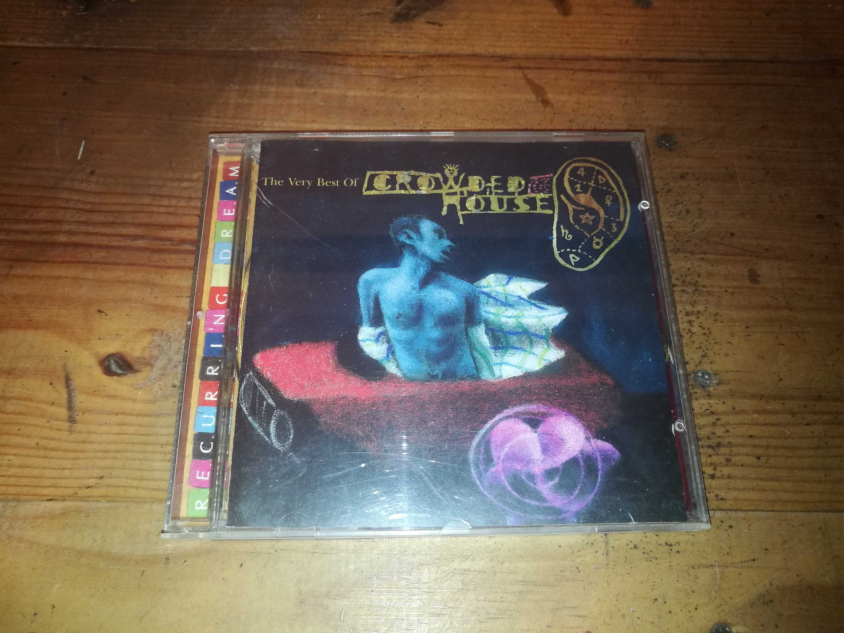 CROWED HOUSE - The Very Best Of Crowed House CD