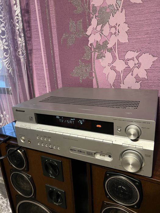 Продам усилитель pioneer