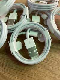 Кабель Lightning to USB Apple iPhone iPad зарядка для айфона