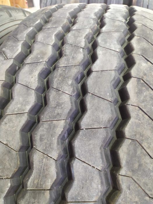 385/65R22.5 Opona JK TYRE JETWAY JUH6 Przód