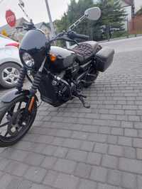 Sprzedam Harley Davidson 750 Salon Polska