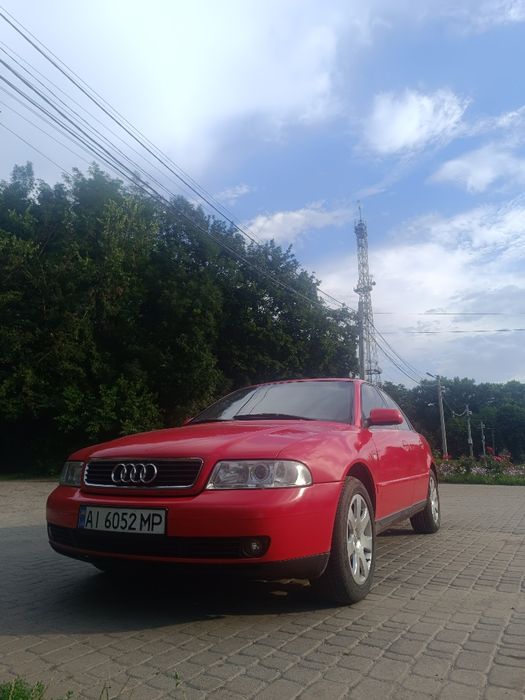 Продам Audi a4 b5 1.8i