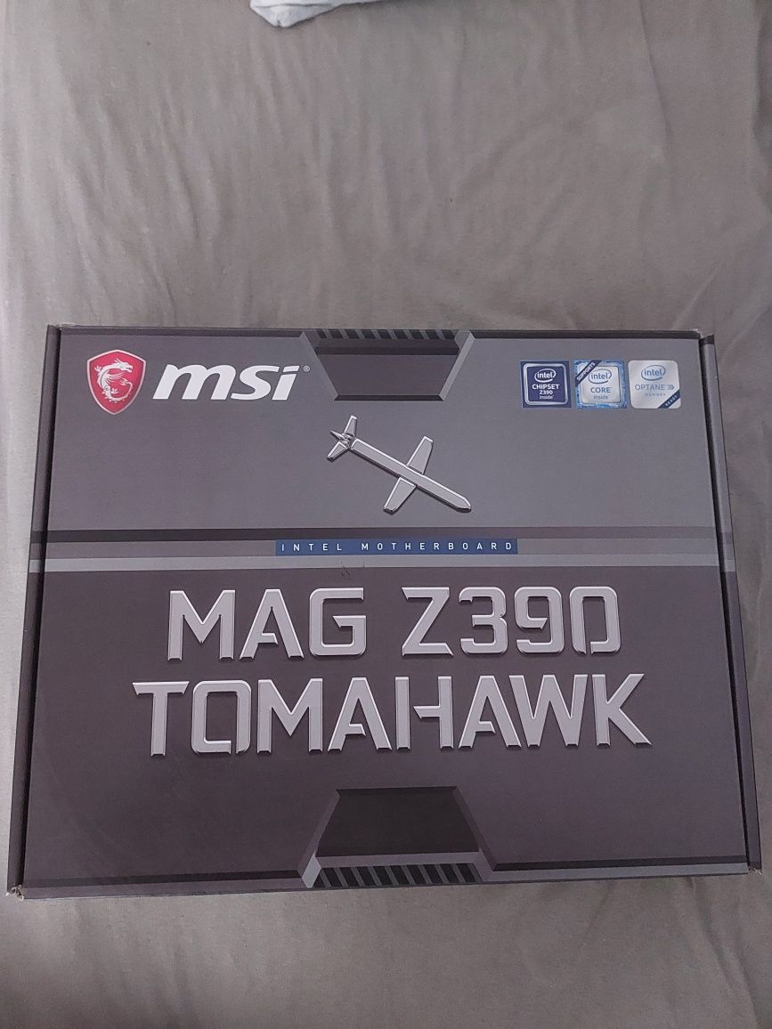 Płyta główna MAG Z390 Tomahawk
