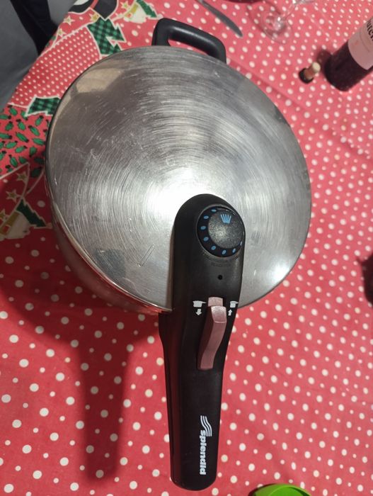 Panela pressão fagor