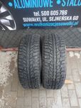 2x nowe opony bieżnikowane 215/55 R16 (rocznik 2018) Gwarancja Montaż