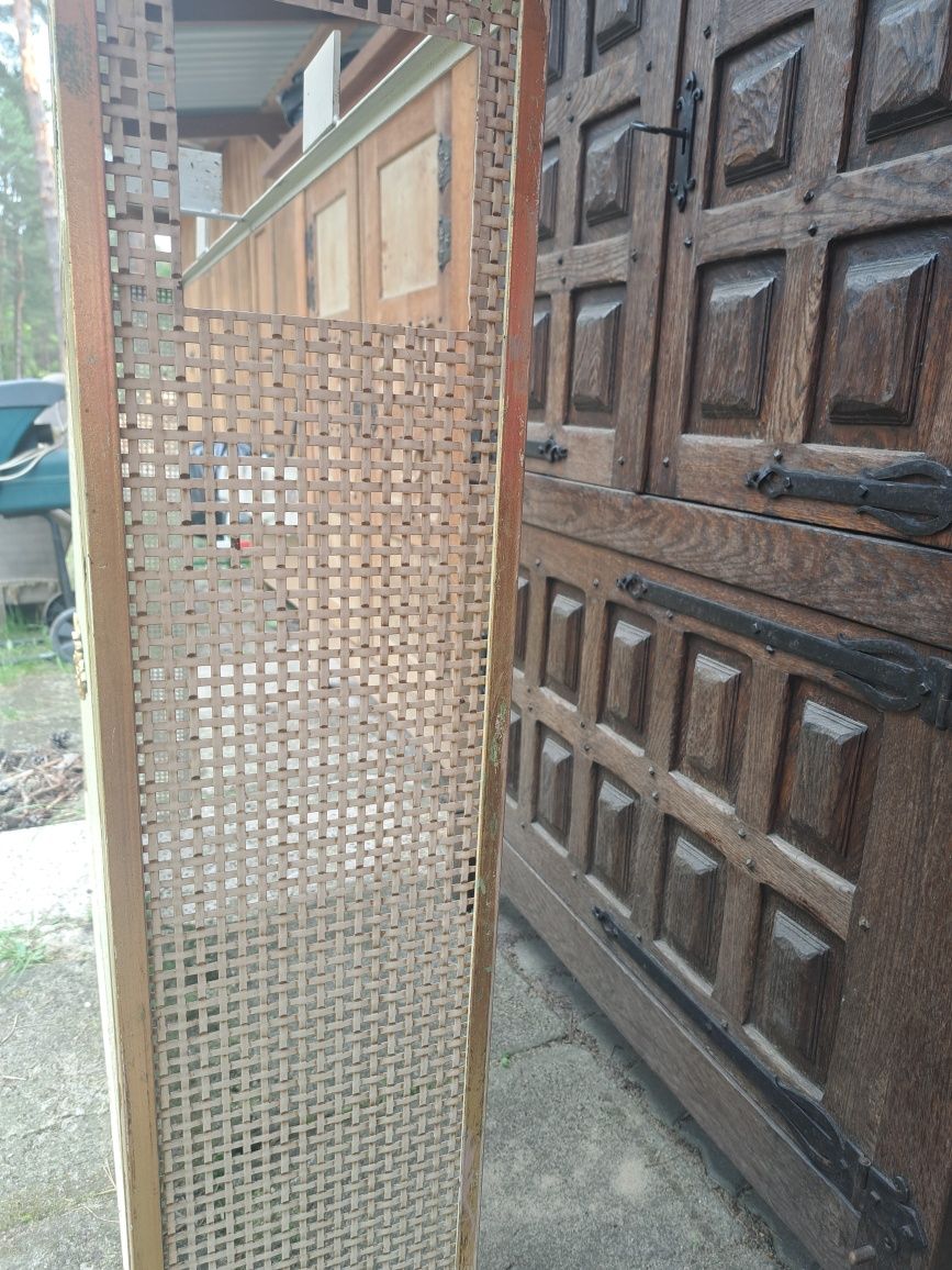 Maskownica grzejnika, obudowa vintage