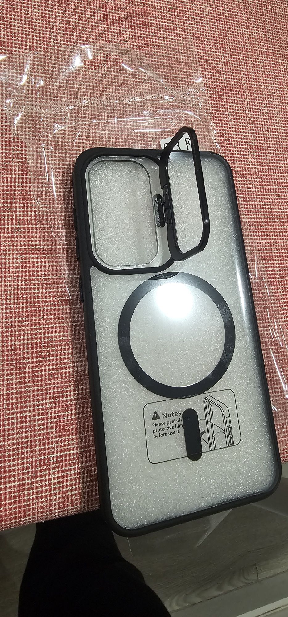 Capa Galaxy s23FE