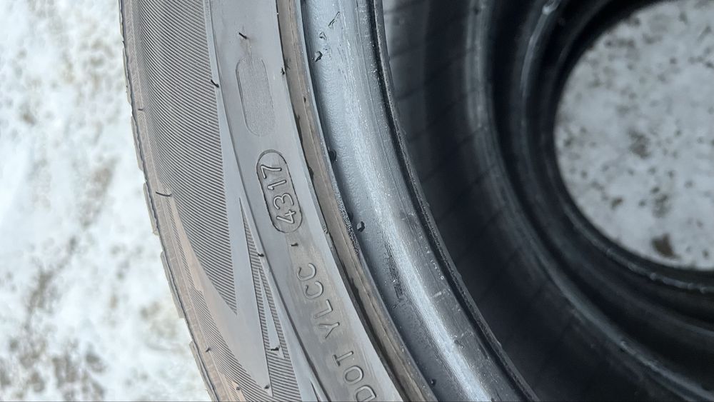 Opony zimowe 18 nokian