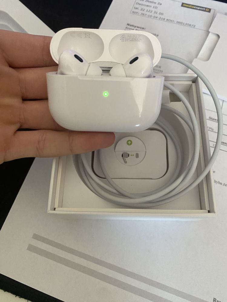 AirPods Pro 2 USB-C