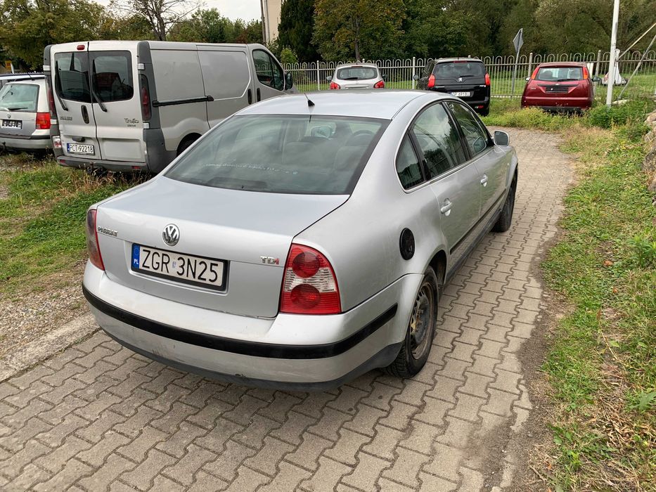 VW PASSAT B5 FL 2003r. // 1.9 TDI / 130 KM // Zarejestrowany //
