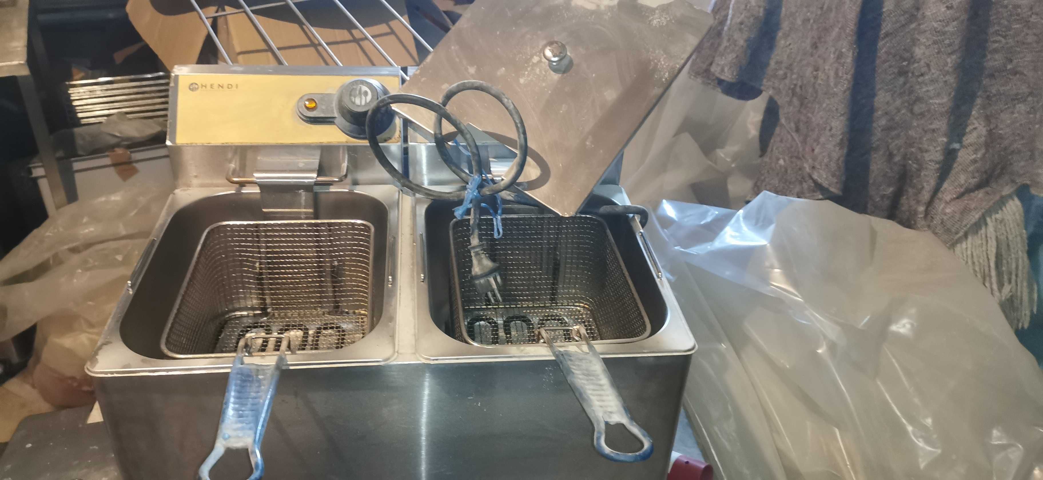 Eletrodomésticos industriais