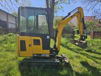 Jcb 16.c1 minikoparka