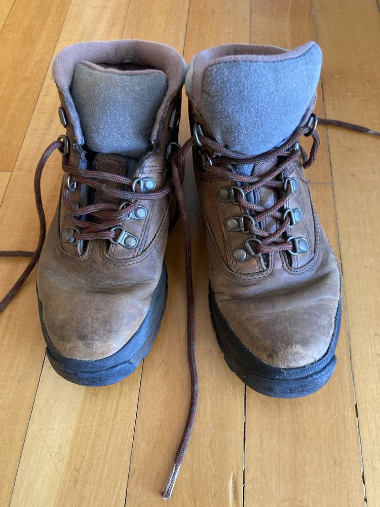 botas timberland