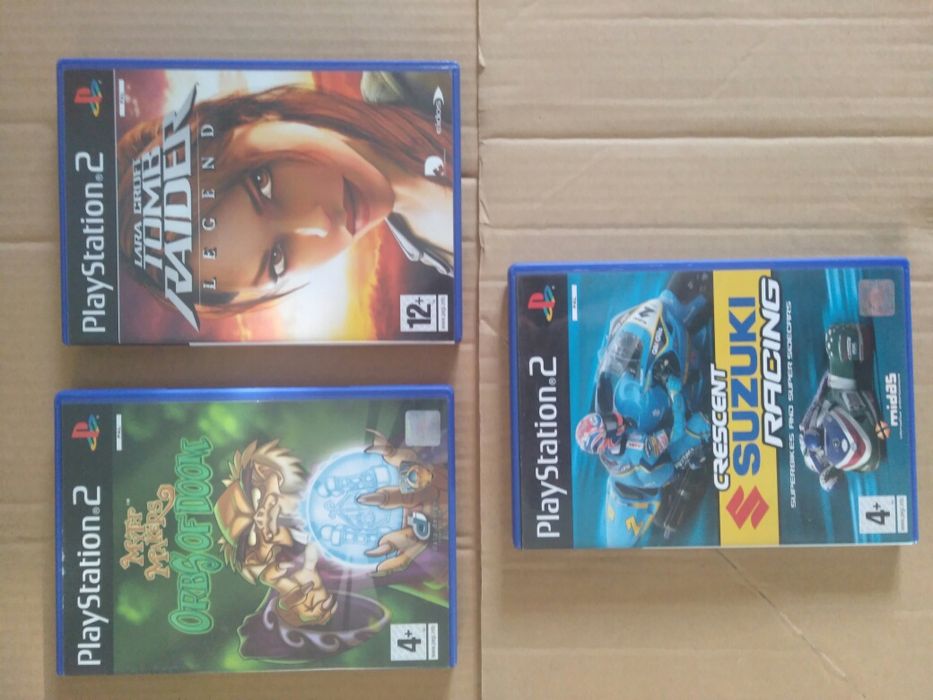 Jogos Playstation 2