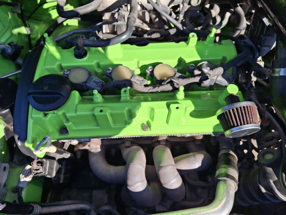 Mitsubishi Colt CZT 1.5 Turbo 220KM Sport Tuning