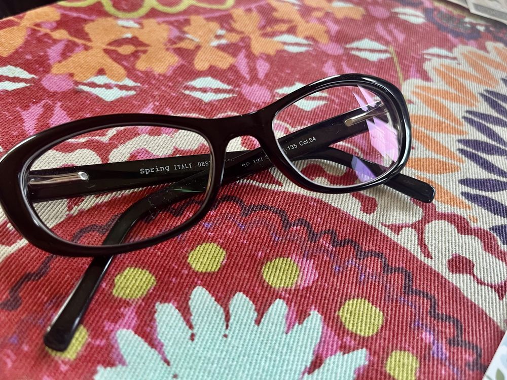 Okulary oprawki korekcyjne -0,5 antyrefleks
