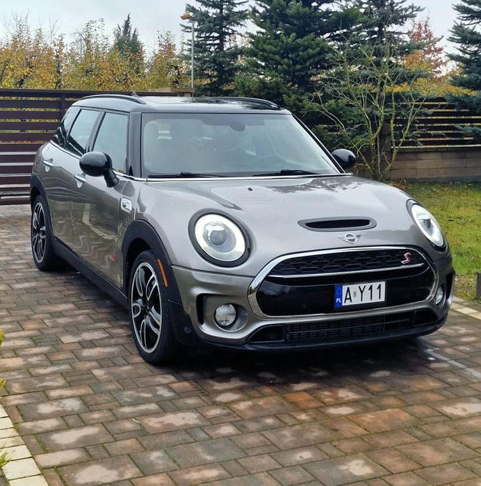 MINI Clubman Mini Clubman F54 • Cooper S • ALL4 (4x4)