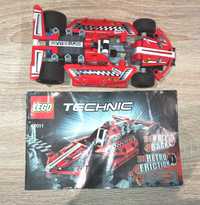 Samochód wyścigowy Lego Technic 42011 Kraków Wieliczka okazja