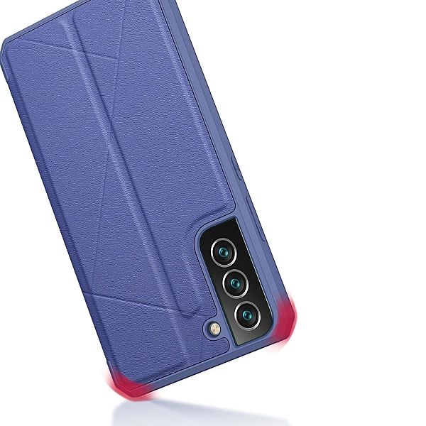 DUX DUCIS Skin X kabura etui pokrowiec z klapką Samsung Galaxy S22+ (S