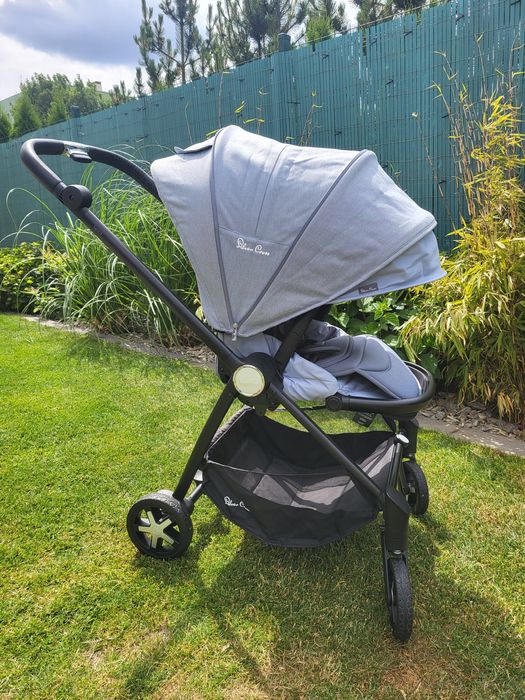 Silver cross spirit na gwarancji