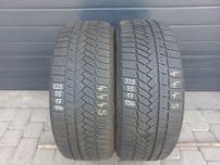 Opony zimowe Continental 225/55/17 101V
