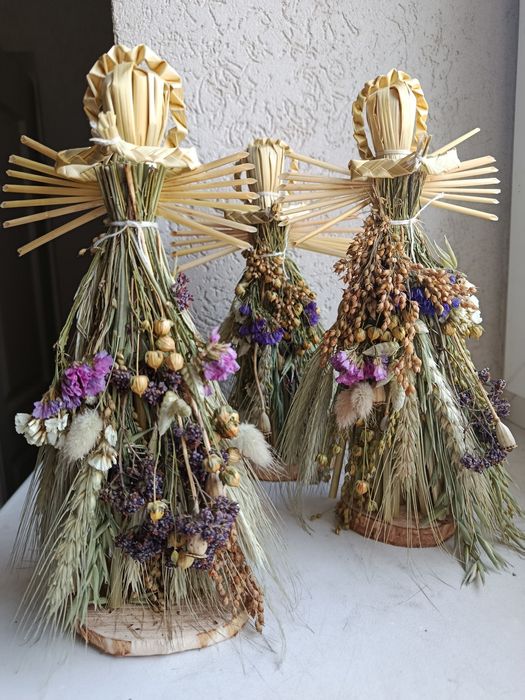 Різдвяний дідух - оберіг