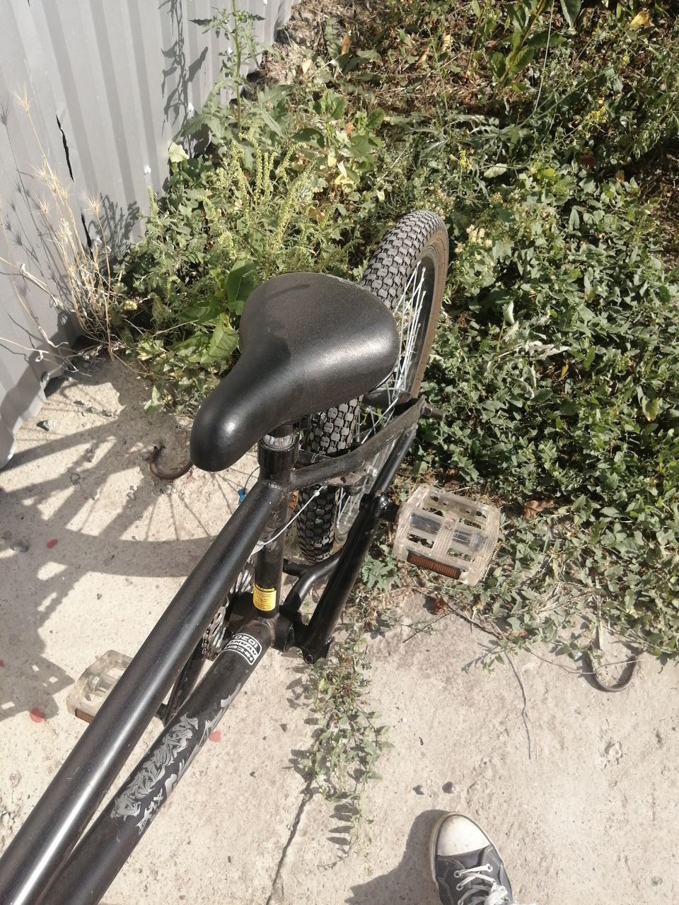 Велосипед BMX Avanti