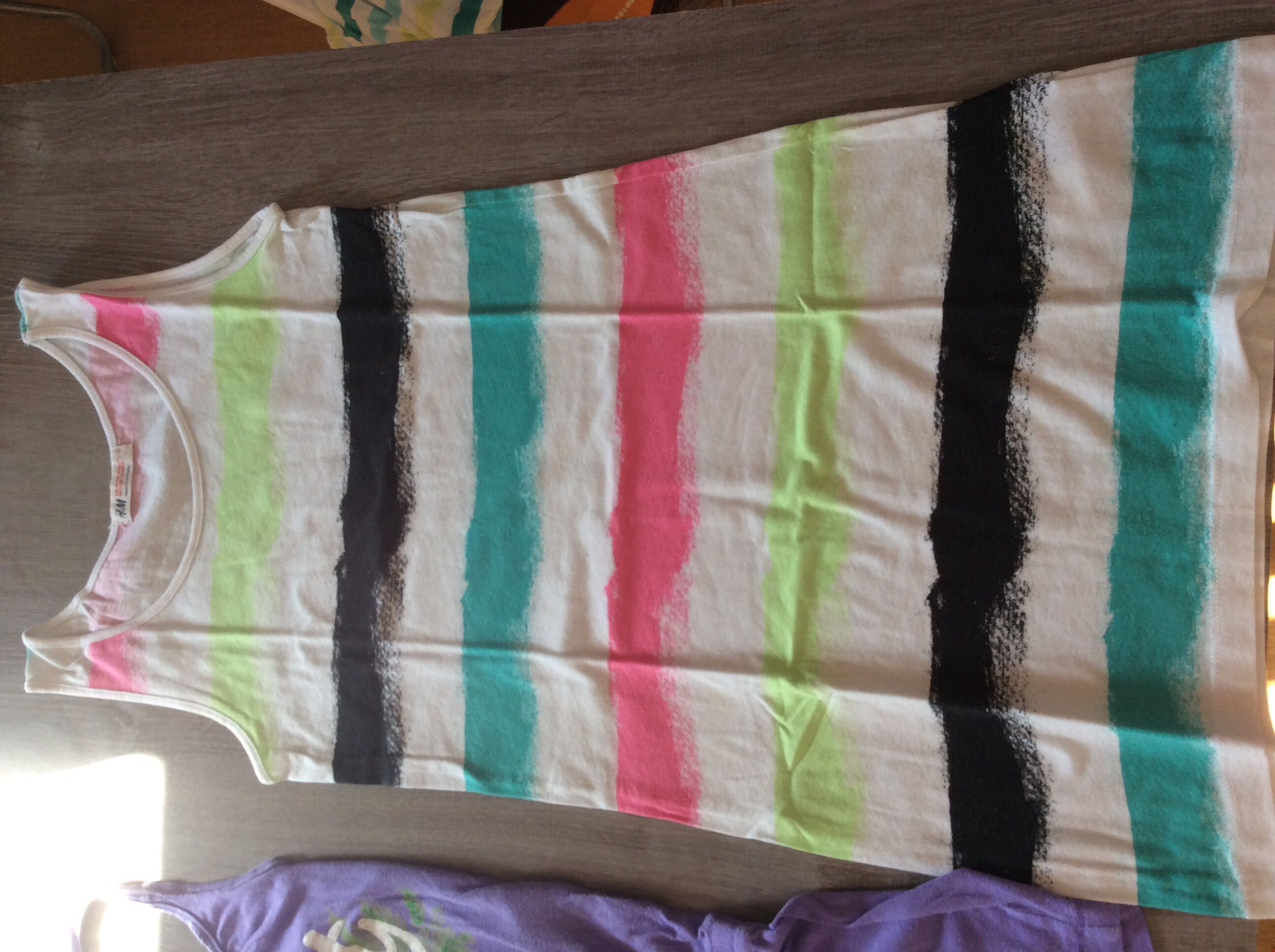 Vestidos para praia 10 anos