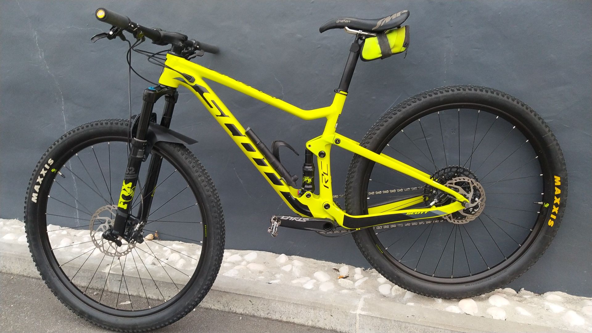 Scott spark RC 900 comp