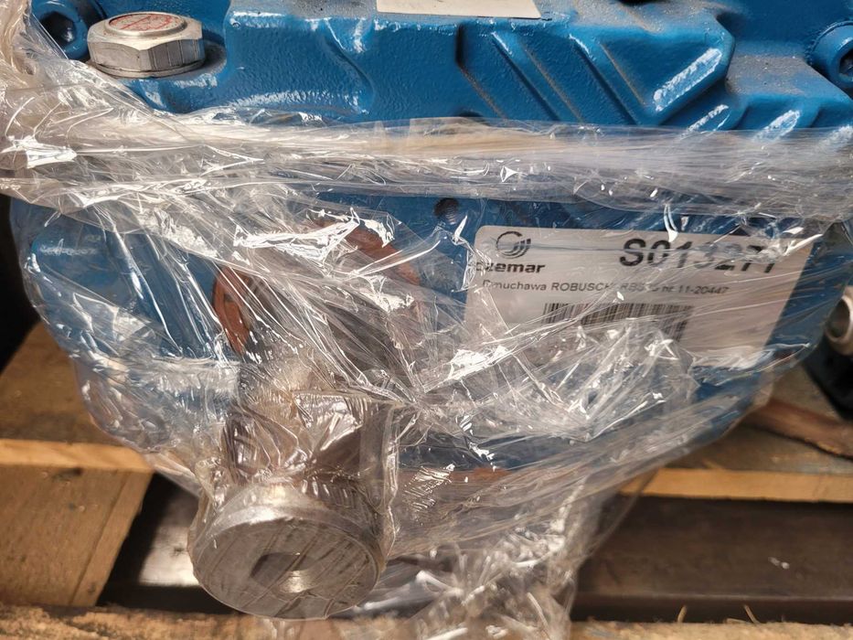 SPRAWNY!!! Stopień Dmuchawy ROBUSCHI RBS35 Po remoncie, S013277